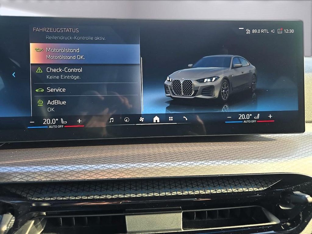 BMW 420 Gran Coupé 2025