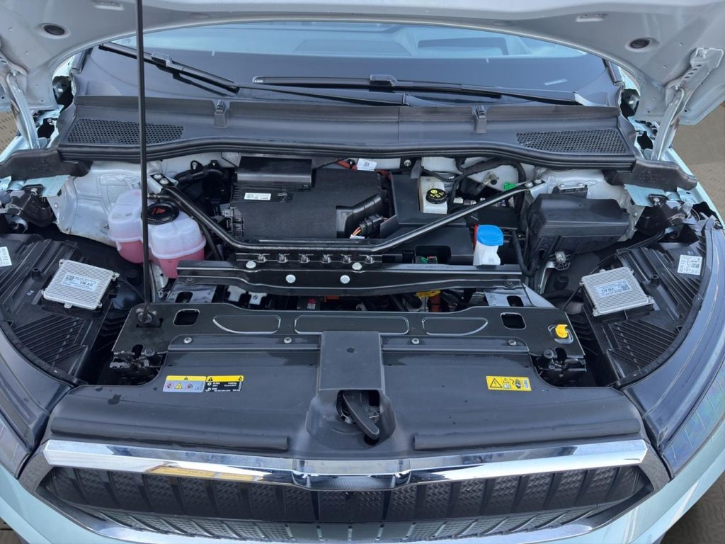 Skoda Enyaq 2022