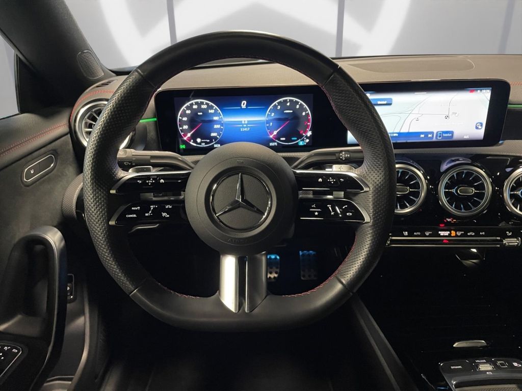 Mercedes-Benz CLA 200 2024