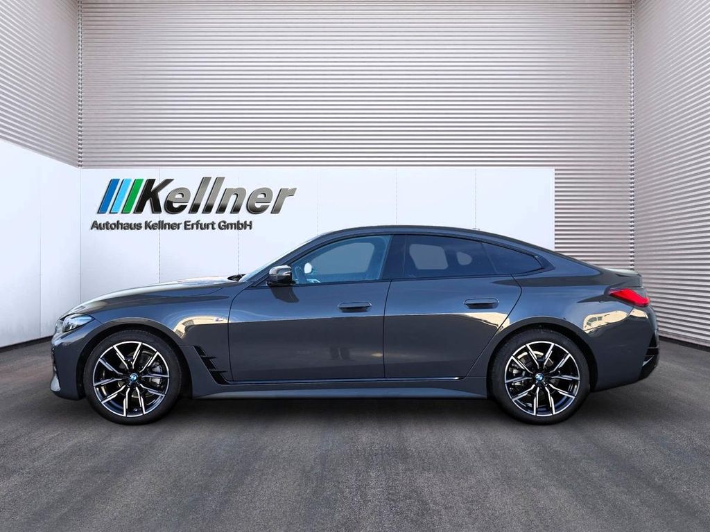 BMW 420 Gran Coupé 2025