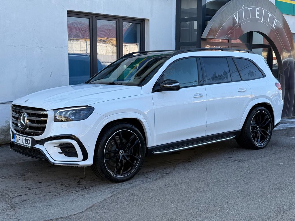 Mercedes-Benz GLS 450 2024