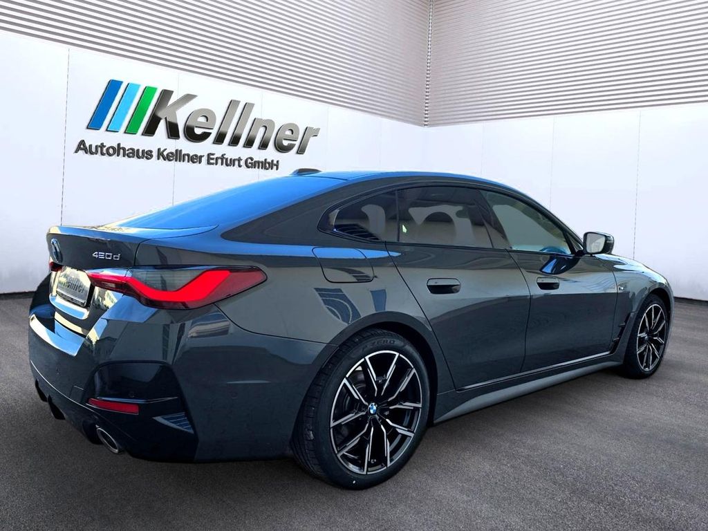 BMW 420 Gran Coupé 2025