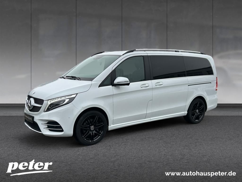 Mercedes-Benz V 300 2020