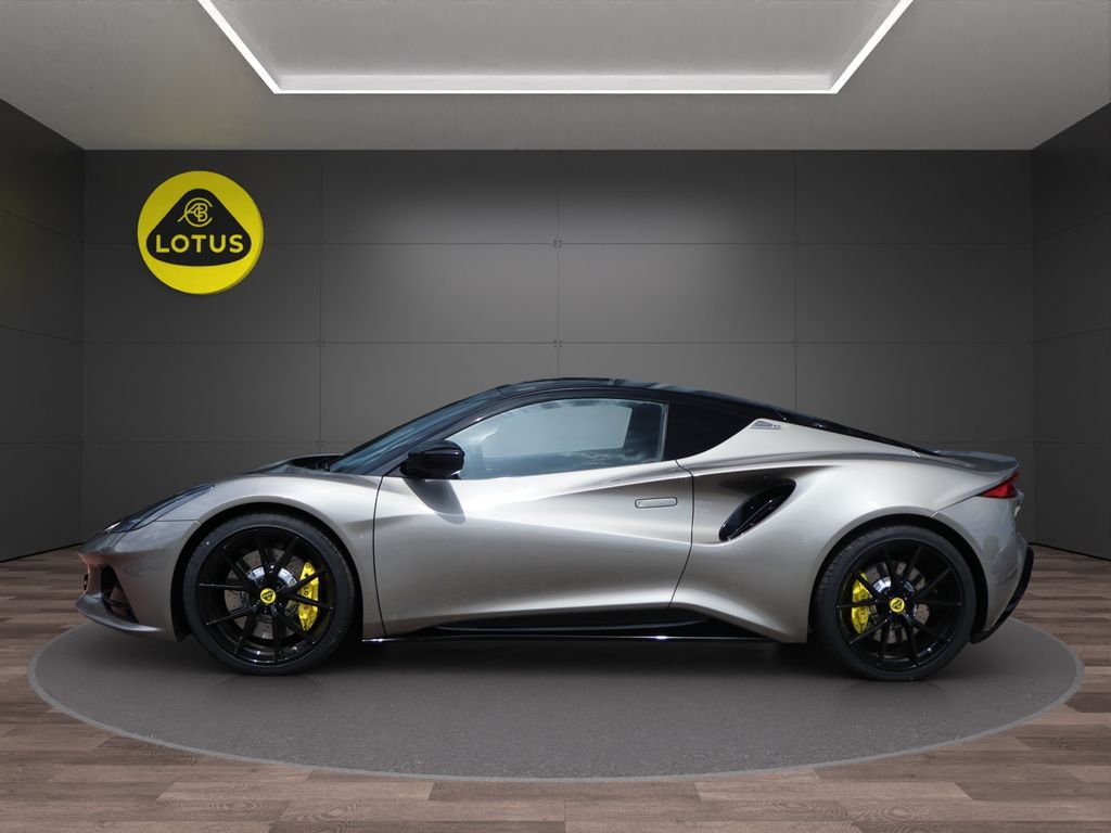 Lotus Emira 2023