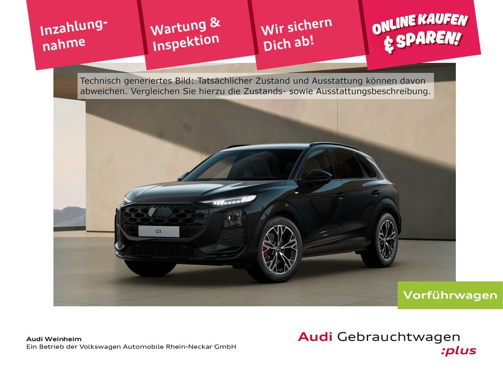 Audi Q3 2025