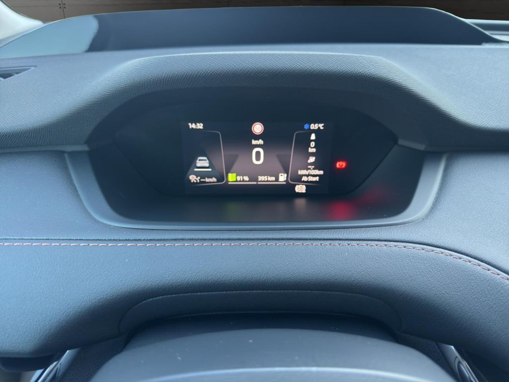 Skoda Enyaq 2022