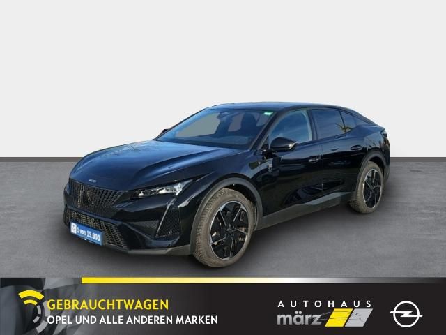 Peugeot 408 2025