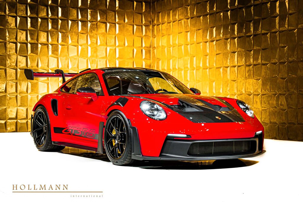 Porsche 992