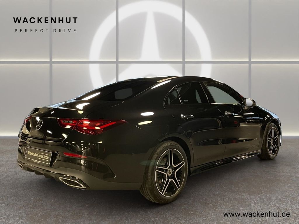 Mercedes-Benz CLA 200 2024