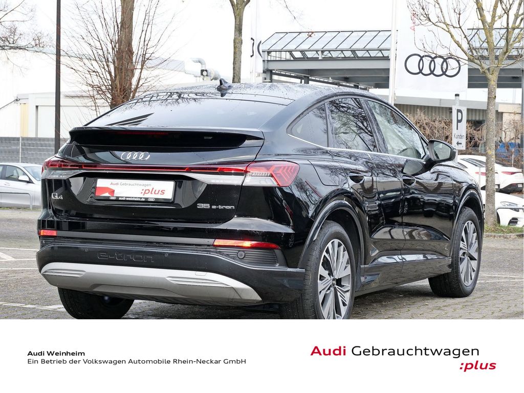 Audi Q4 e-tron 2021