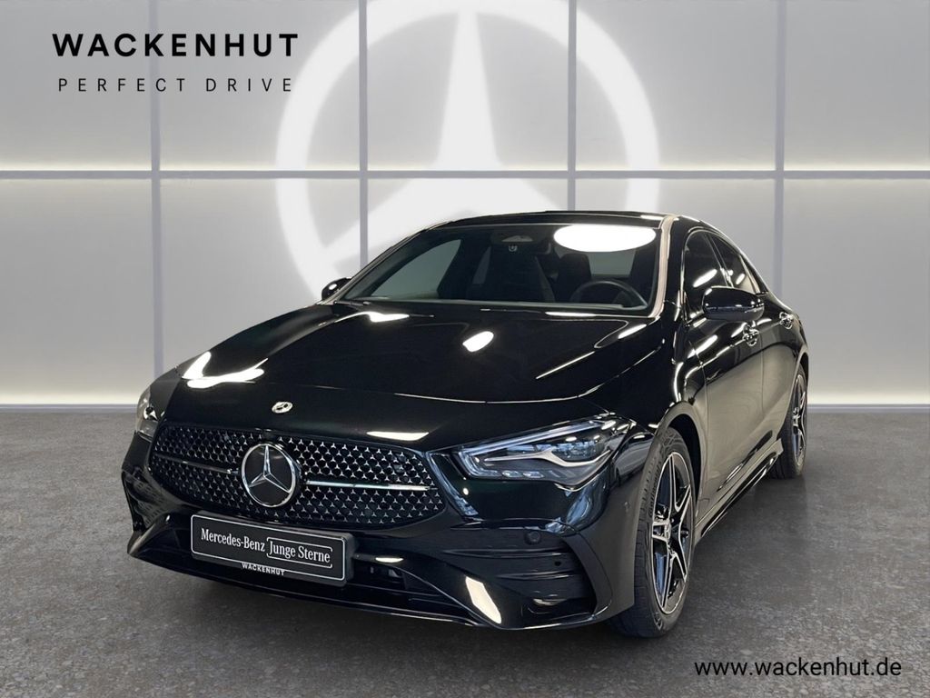 Mercedes-Benz CLA 200 2024