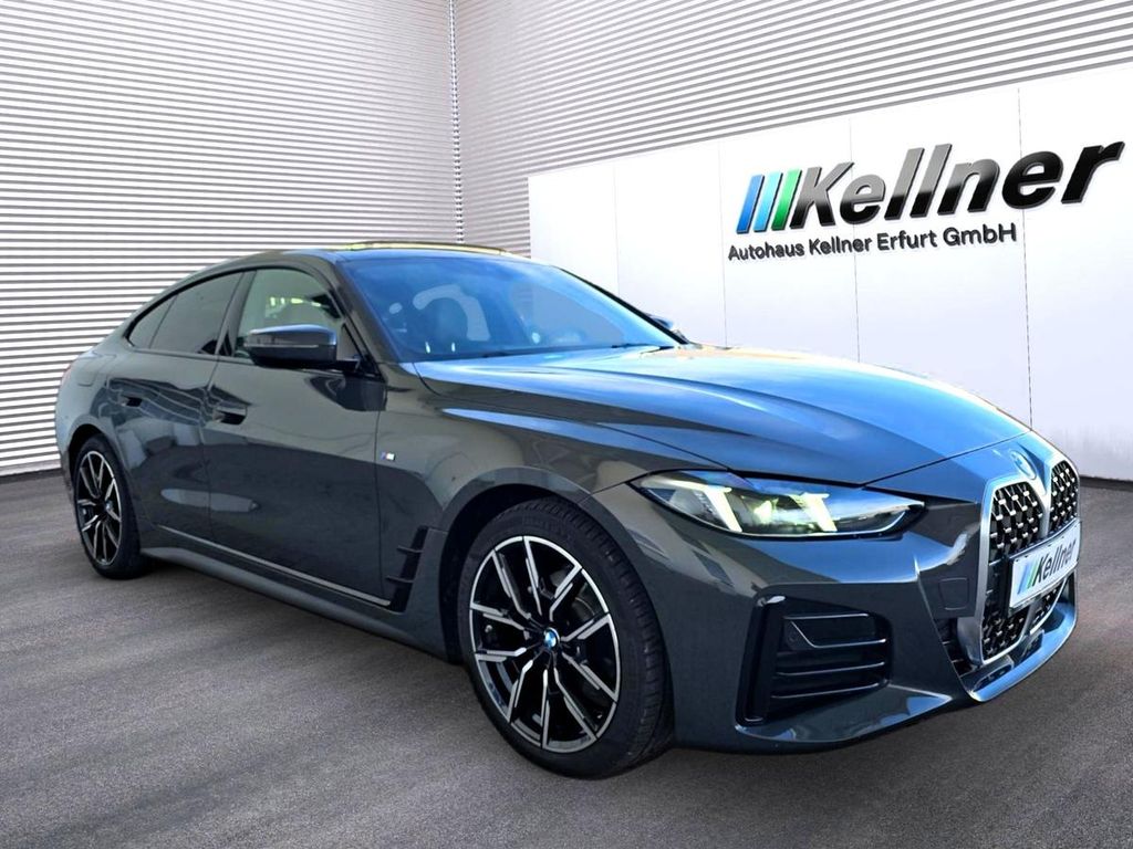 BMW 420 Gran Coupé 2025