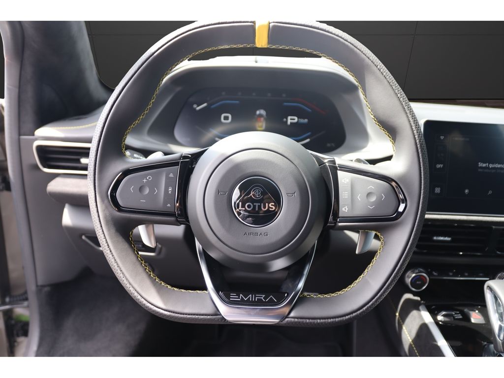 Lotus Emira 2023