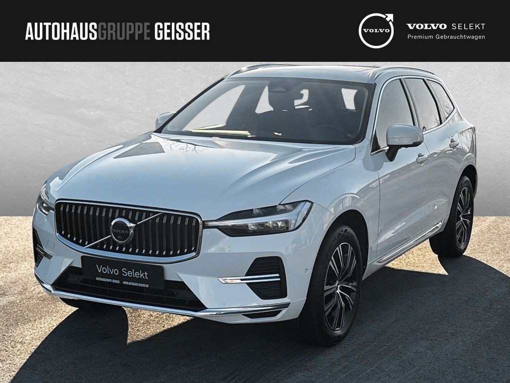 Volvo XC60 2022