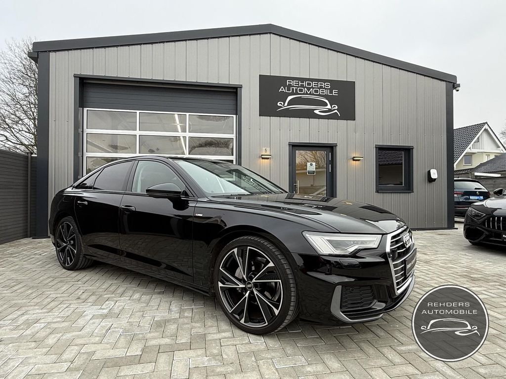 Audi A6 2023