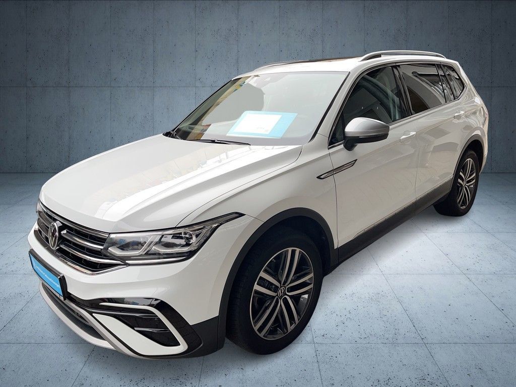 Volkswagen Tiguan Allspace 2022