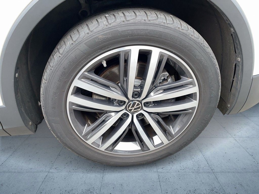 Volkswagen Tiguan Allspace 2022