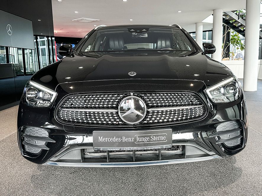Mercedes-Benz E 400 2020