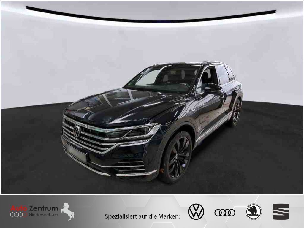 Volkswagen Touareg 2022