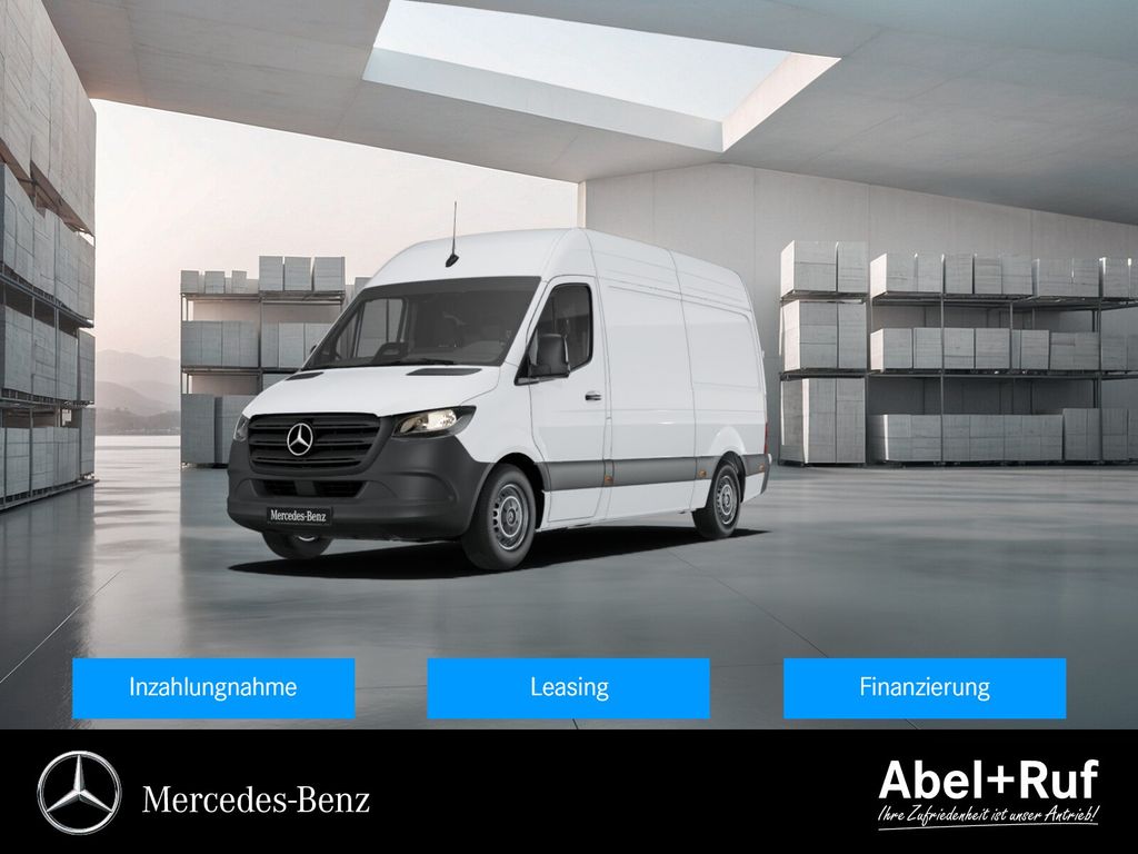 Mercedes-Benz Sprinter 2025