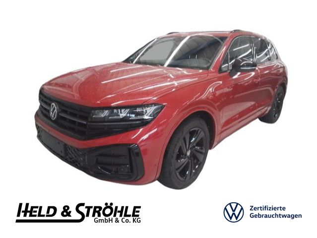 Volkswagen Touareg 2025