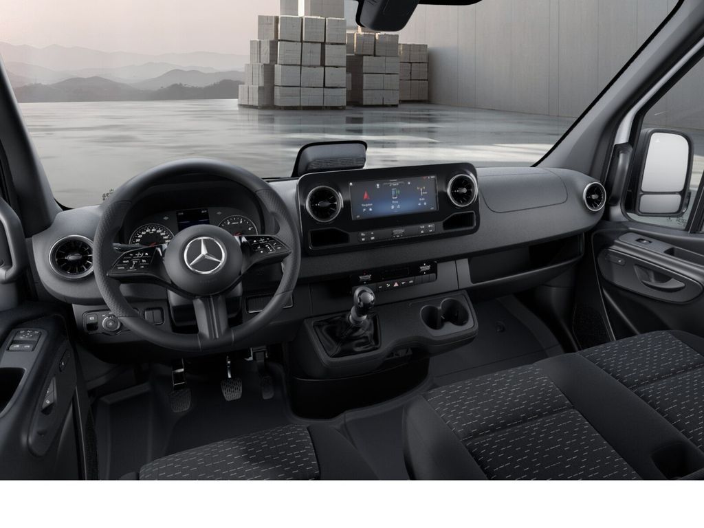 Mercedes-Benz Sprinter 2025