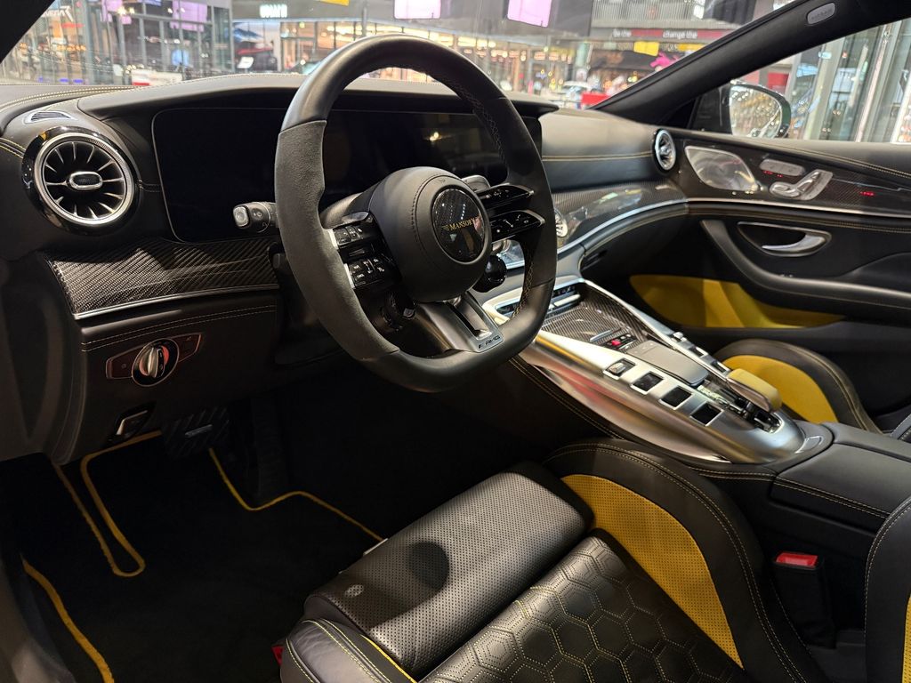 Mercedes-Benz AMG GT 2024
