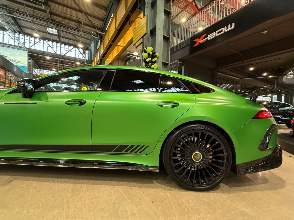 Mercedes-Benz AMG GT 2024