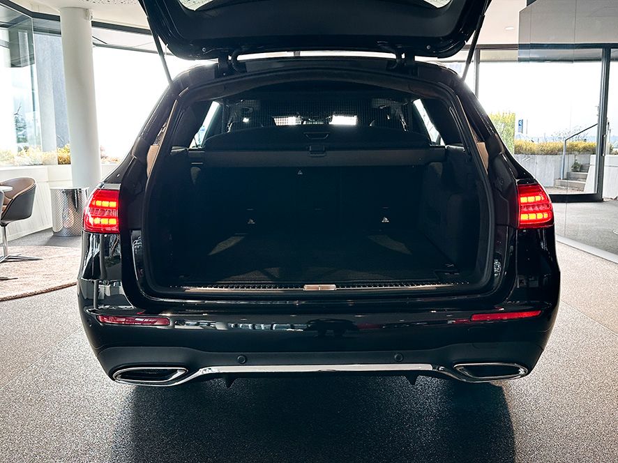 Mercedes-Benz E 400 2020