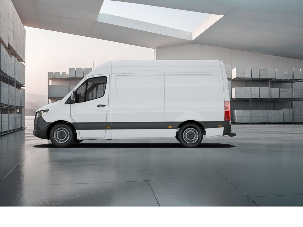 Mercedes-Benz Sprinter 2025