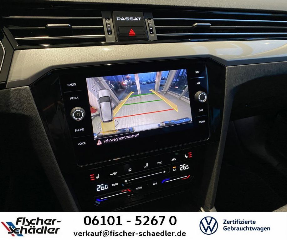 Volkswagen Passat Variant 2023