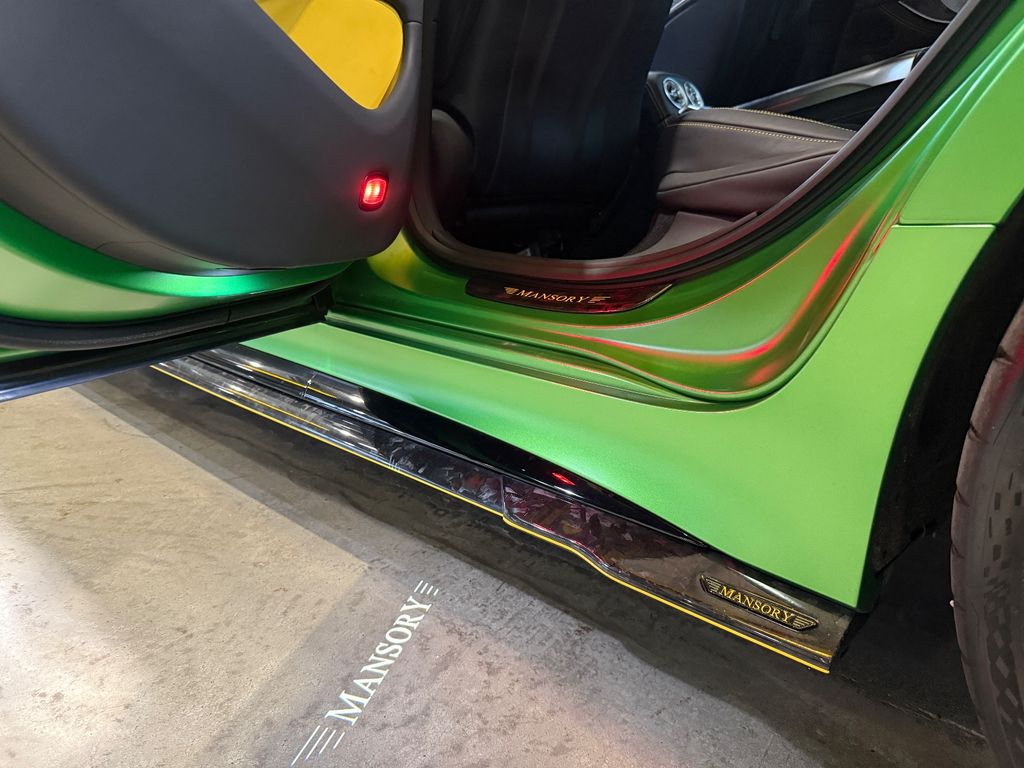 Mercedes-Benz AMG GT 2024