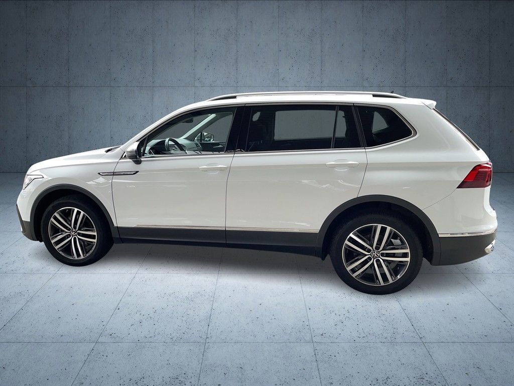 Volkswagen Tiguan Allspace 2022