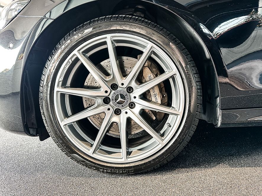 Mercedes-Benz E 400 2020