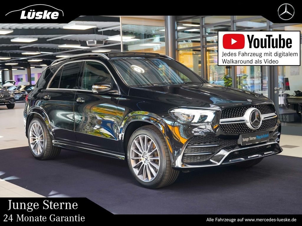 Mercedes-Benz GLE 350 2022