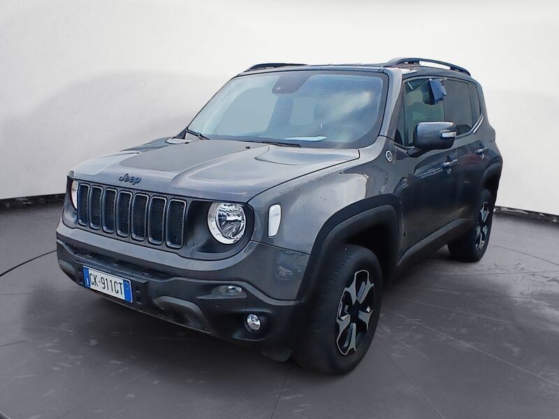 Jeep Renegade 2023