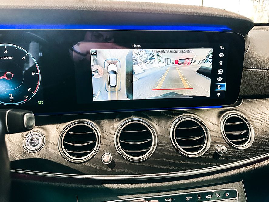 Mercedes-Benz E 400 2020