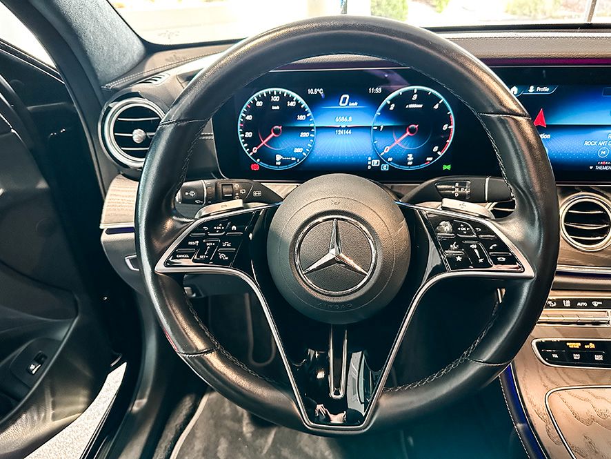 Mercedes-Benz E 400 2020