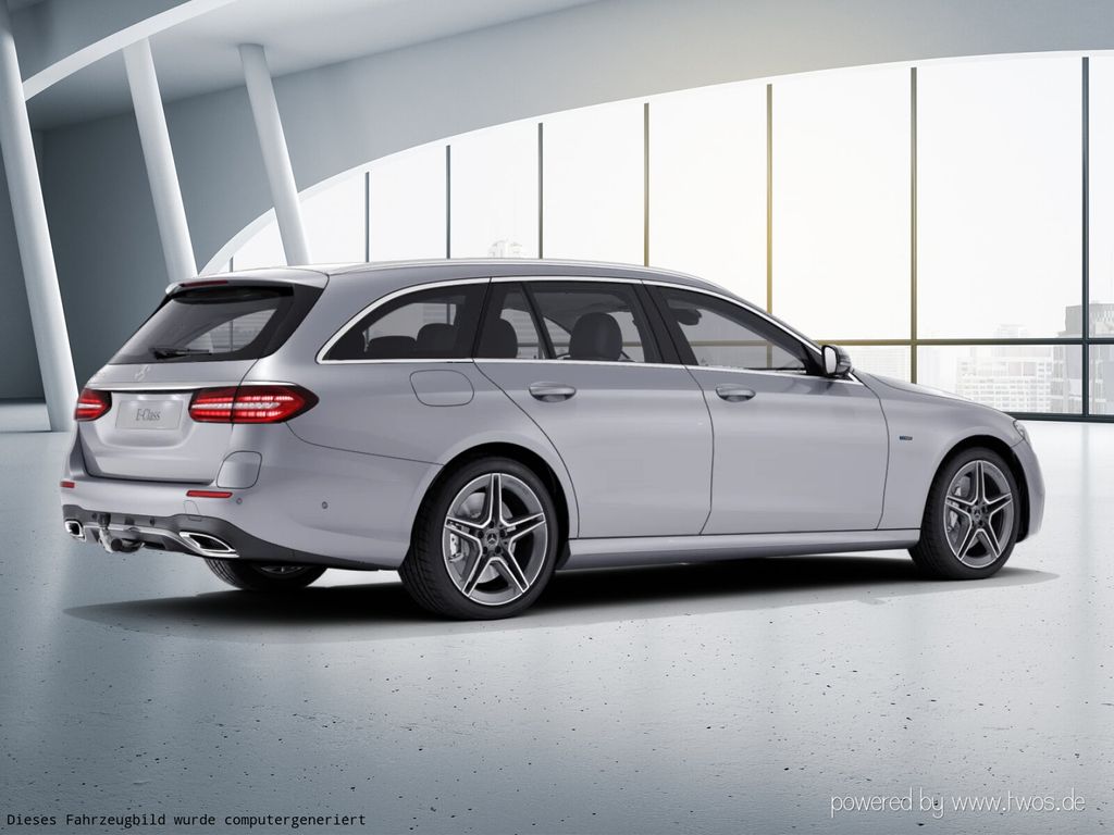 Mercedes-Benz E 300 2021