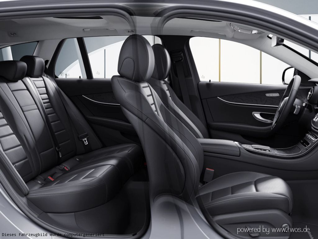 Mercedes-Benz E 300 2021