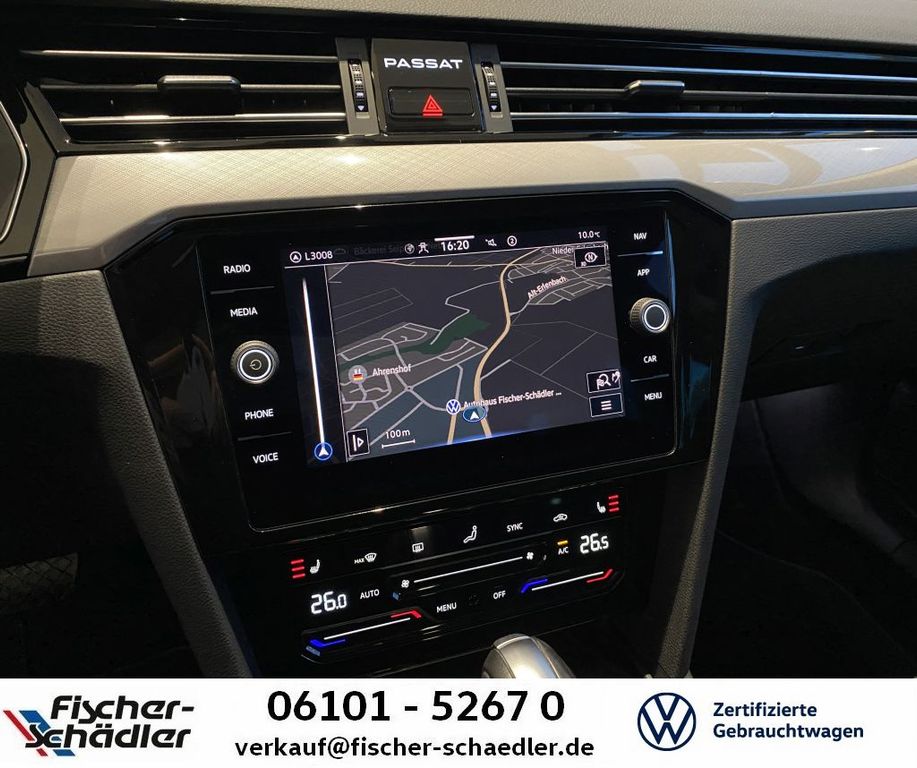 Volkswagen Passat Variant 2023