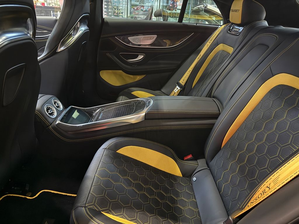 Mercedes-Benz AMG GT 2024