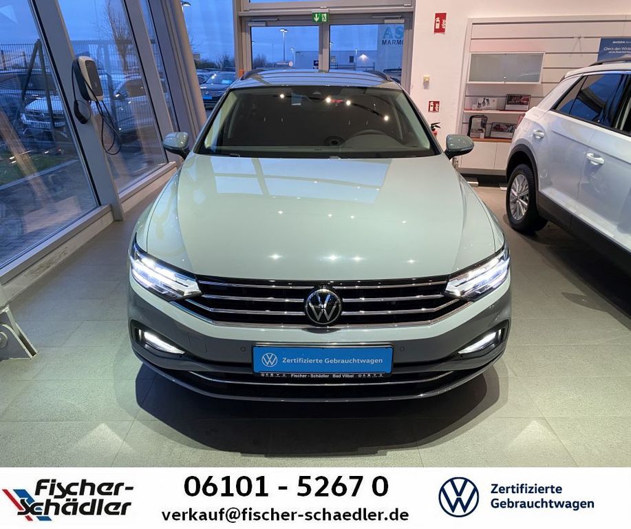 Volkswagen Passat Variant 2023