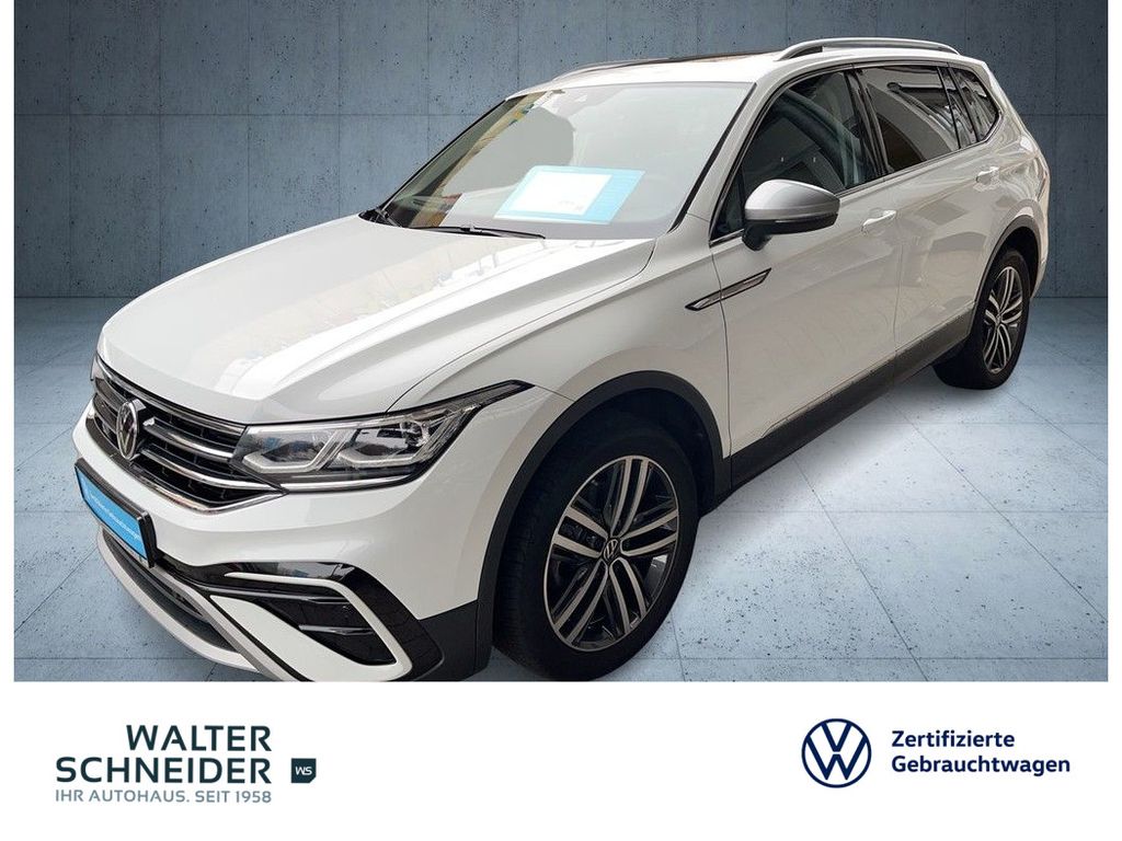 Volkswagen Tiguan Allspace 2022