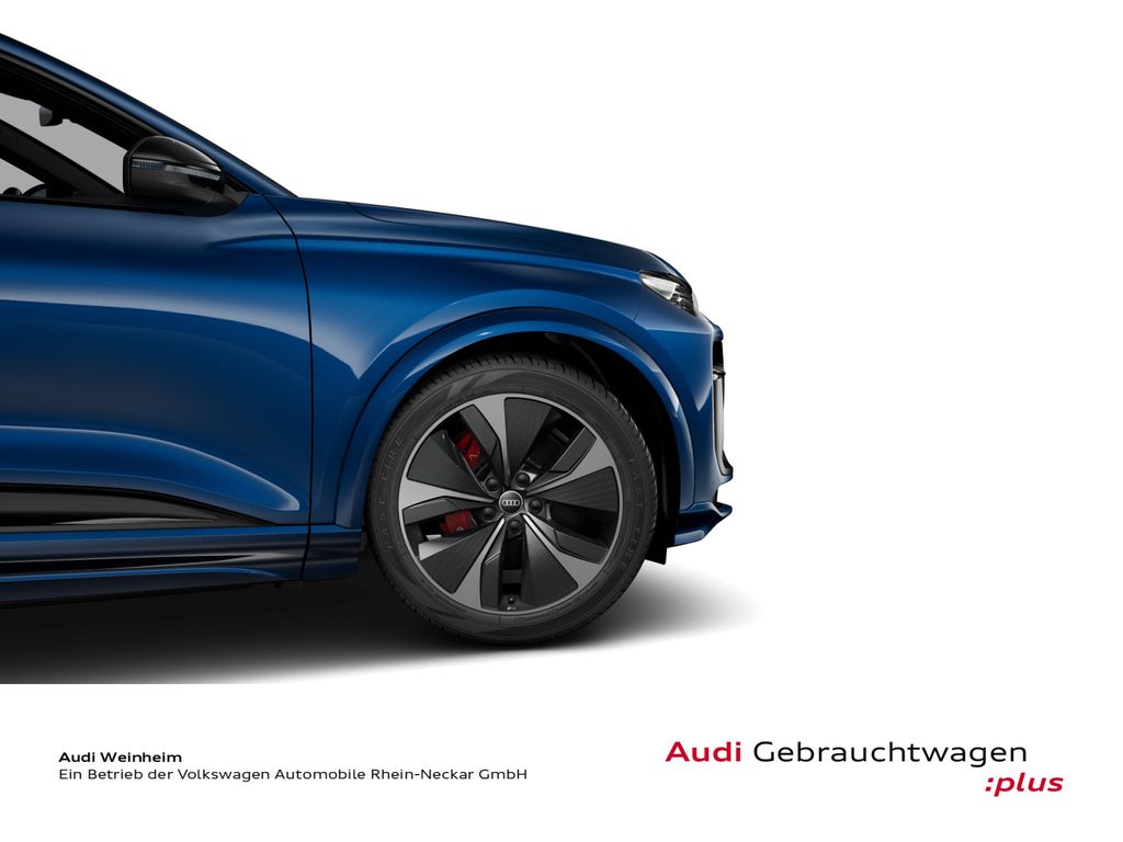 Audi SQ6 e-tron 2025