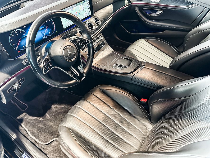 Mercedes-Benz E 400 2020