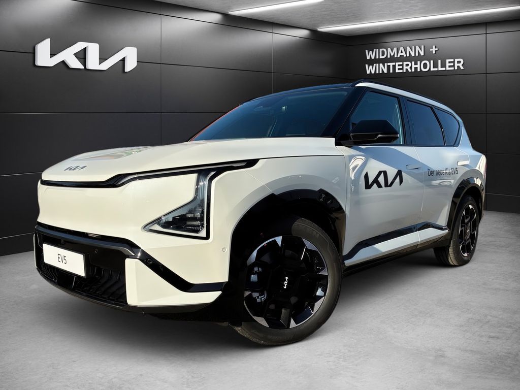 Kia EV5 2026