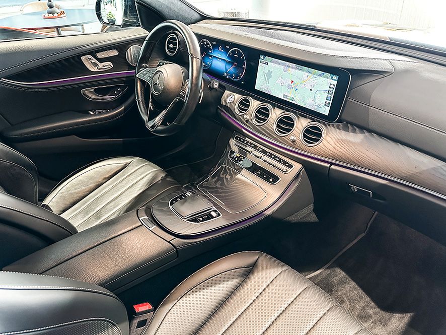 Mercedes-Benz E 400 2020