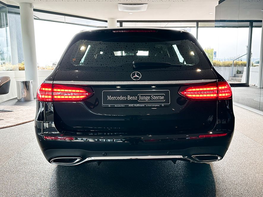 Mercedes-Benz E 400 2020