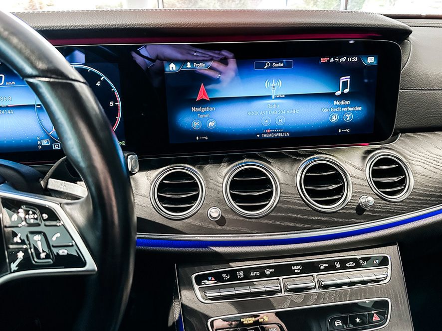 Mercedes-Benz E 400 2020